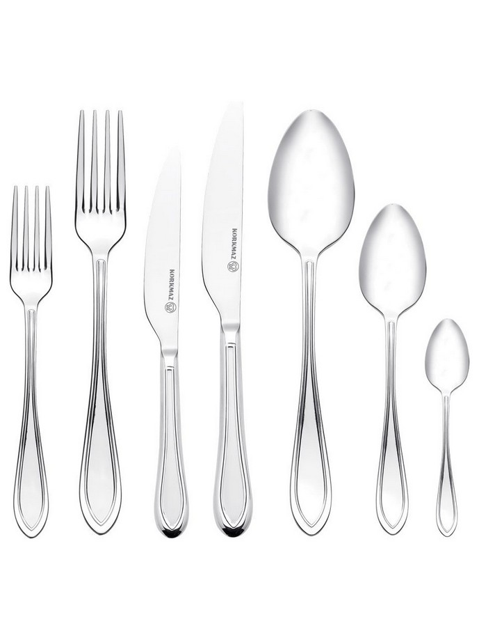 Çatal Kaşık Bıçak Takımı