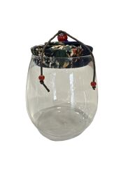 Acar ACR-137 Cam Kavanoz Lacivert 600 ML