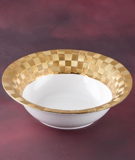 Acar 425 Carmen Royal Yuvarlak Kase 29 Cm