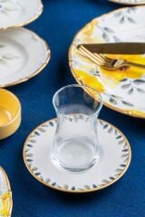 Acar 12351 Daisy 27 Parça 6 Kişilik Kahvaltı Takımı