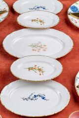 Acar 12354 Violet 27 Parça 6 Kişilik Kahvaltı Takımı