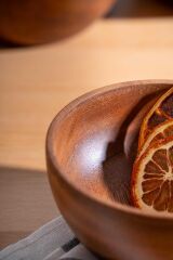 Acar 392 Akasya Sunum Kasesi 13 Cm