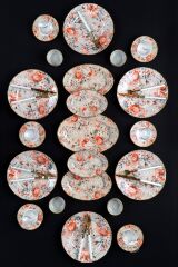 Acar 12353 Candy 27 Parça 6 Kişilik Kahvaltı Takımı