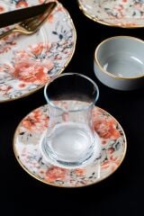 Acar 12353 Candy 27 Parça 6 Kişilik Kahvaltı Takımı