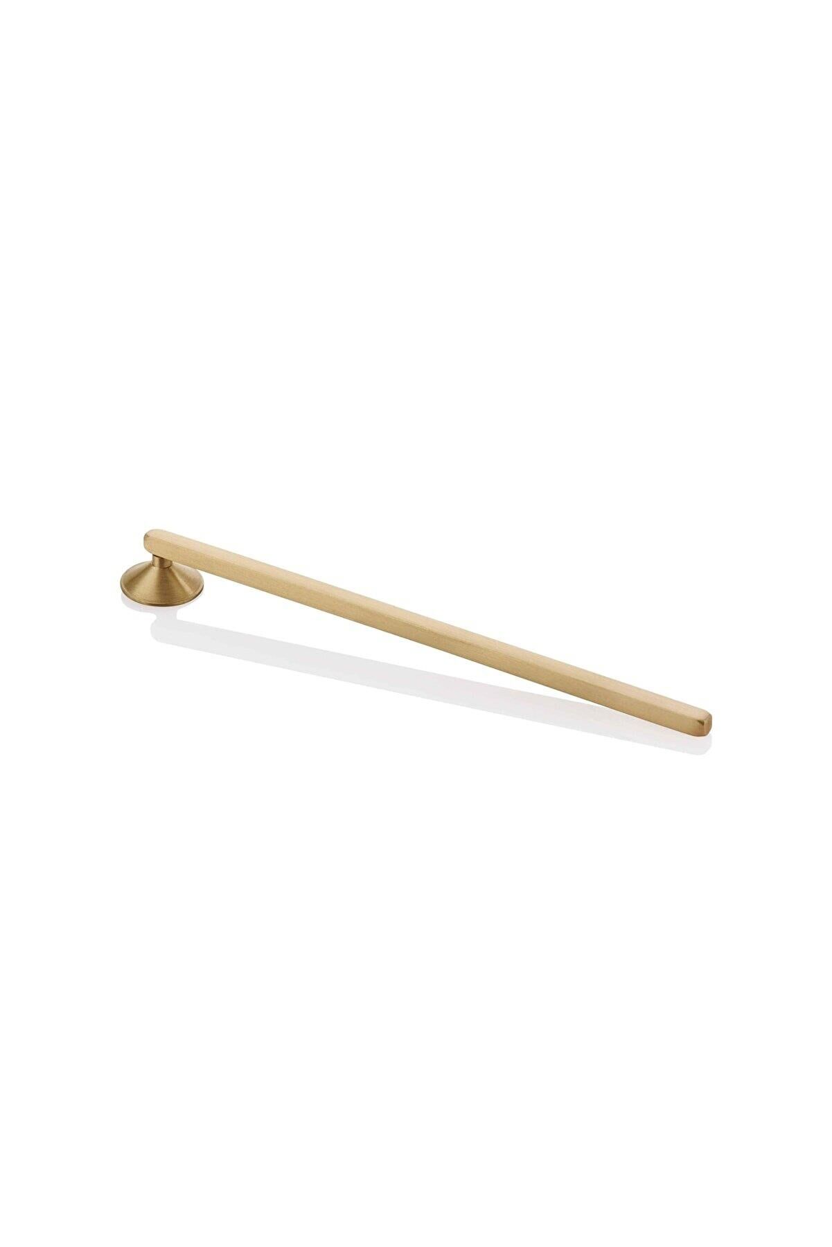 The Mia BRS0099 Brass Pirinç Mum Söndürücü