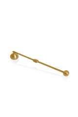 The Mia BRS0116 Brass Pirinç Mum Söndürücü