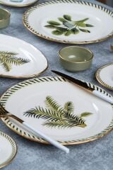 Acar 12350 Amazon 27 Parça 6 Kişilik Kahvaltı Takımı