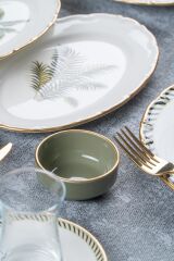 Acar 12350 Amazon 27 Parça 6 Kişilik Kahvaltı Takımı