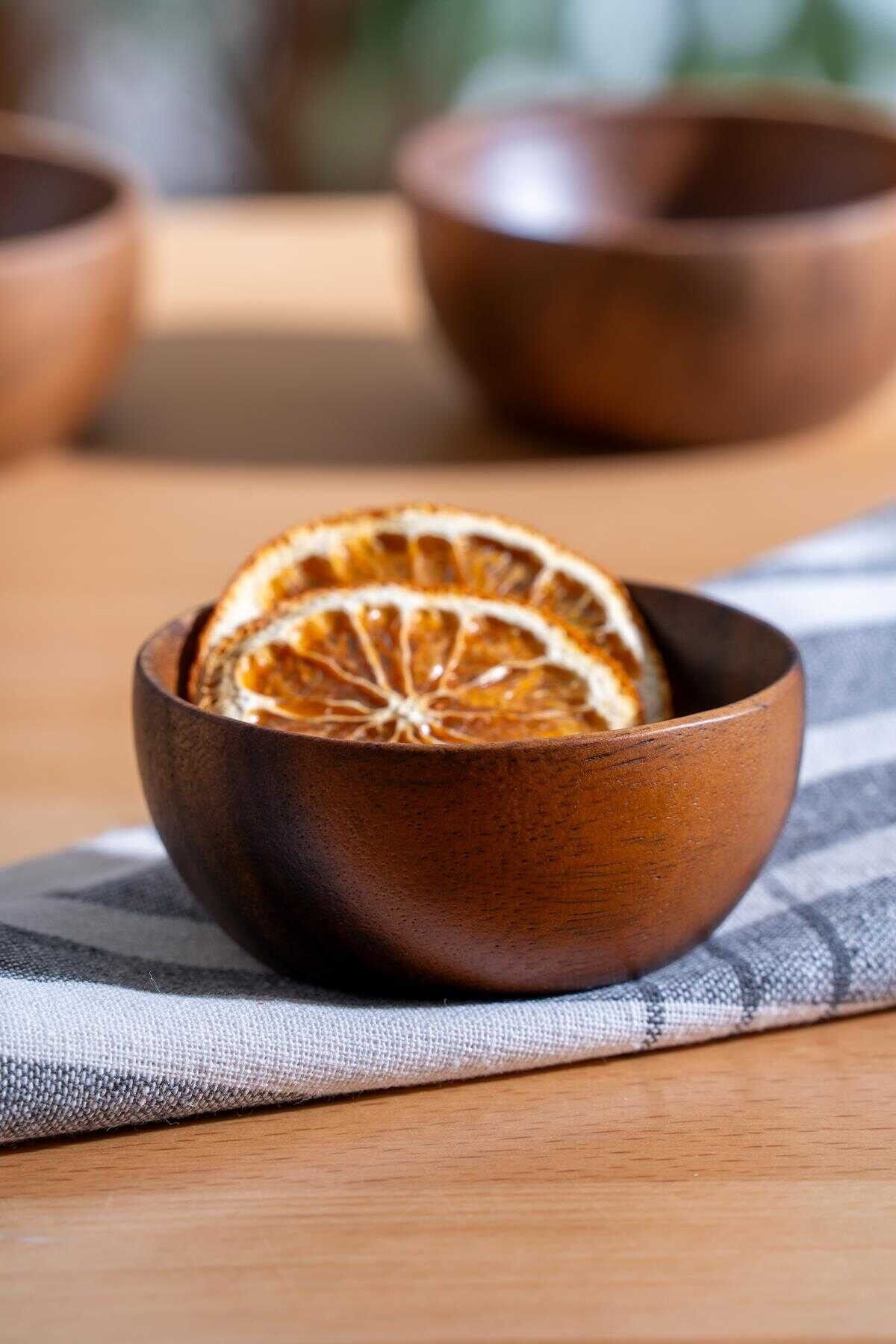 Acar 395 Akasya Sunum Kasesi 7,5 Cm