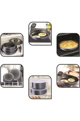 Tefal Ingenio Elegance Titanyum 8 Parça Tencere Seti