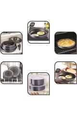 Tefal Ingenio Elegance Titanyum 8 Parça Tencere Seti