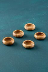 Acar 52 Bambu Mini Sos Kasesi 7 Cm