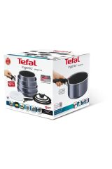 Tefal Ingenio Elegance Titanyum 12 Prç Tencere Seti