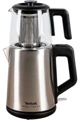Tefal BJ5620 Magic Tea XL Çay Makinesi Cam Demlikli