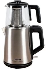 Tefal BJ5620 Magic Tea XL Çay Makinesi Cam Demlikli