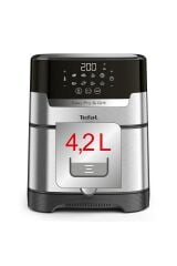 Tefal EY505D15 Easy Fry Grill Precision + Yağsız Fritöz Airfryer, Hava ile Kızartma & Izgara