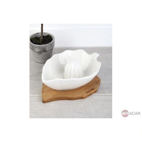 Acar 8542 Bambu Standlı Limon Sıkacağı