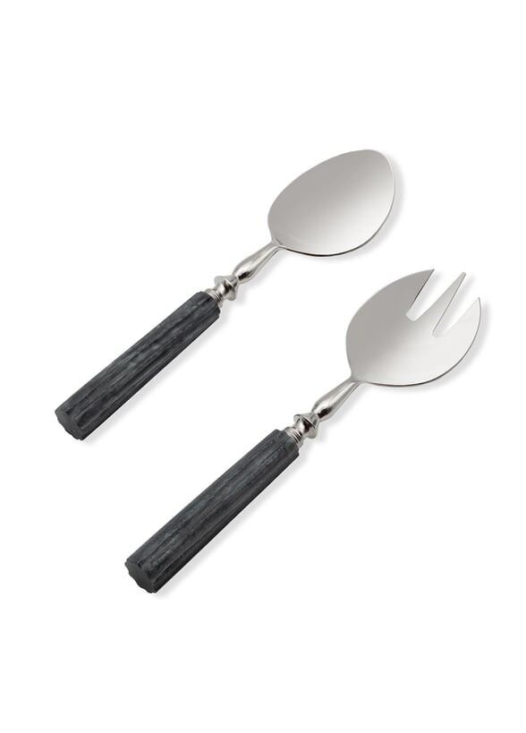 The Mia CKB0243 Deep Salata Servis Takımı 2 Parça