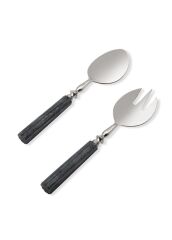 The Mia CKB0243 Deep Salata Servis Takımı 2 Parça