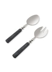 The Mia CKB0243 Deep Salata Servis Takımı 2 Parça