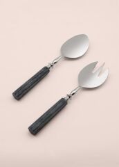 The Mia CKB0243 Deep Salata Servis Takımı 2 Parça