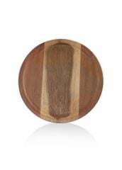 The Mia NTR0046 Natura Ayaklı Servis 20x6 Cm