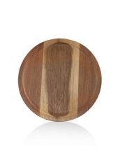 The Mia NTR0046 Natura Ayaklı Servis 20x6 Cm