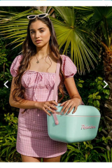 The Mia PLB0006 Taşınabilir Soğutucu Çanta Yeşil 12 Lt