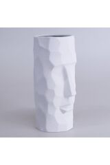 Poseidon 116BYZ71RS Büyük Boy Beyaz Saksı