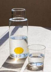 The Mia BRD0098 Simple Başucu Sürahisi 1000 ML