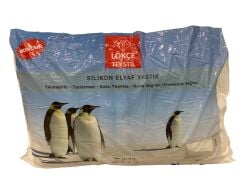 Lökçe Silikon Elyaf Yastık 50x70 cm