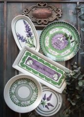 The Mia PRC0014 Provence Lavanta Salata Kasesi 23 Cm