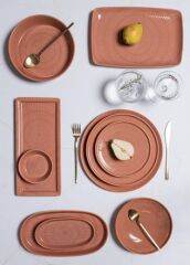 The Mia NON0038 Noon Salata Kasesi Somon 23 Cm