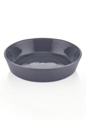 The Mia NON0012 Noon Salata Kasesi Gri 23 Cm