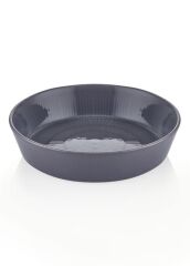 The Mia NON0012 Noon Salata Kasesi Gri 23 Cm
