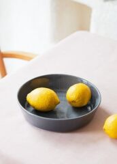 The Mia NON0012 Noon Salata Kasesi Gri 23 Cm