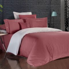 Sarev Saten Adam V2 Nevresim Takımı Çift Kişilik