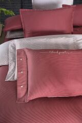 Sarev Saten Adam V2 Nevresim Takımı Çift Kişilik