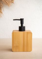 The Mia NTR0023 Natura Bambu Sıvı Sabunluk 100 ML