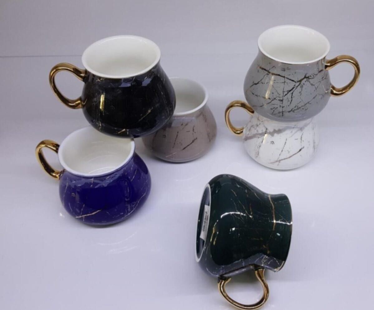 Acar 10590 Porselen Kupa