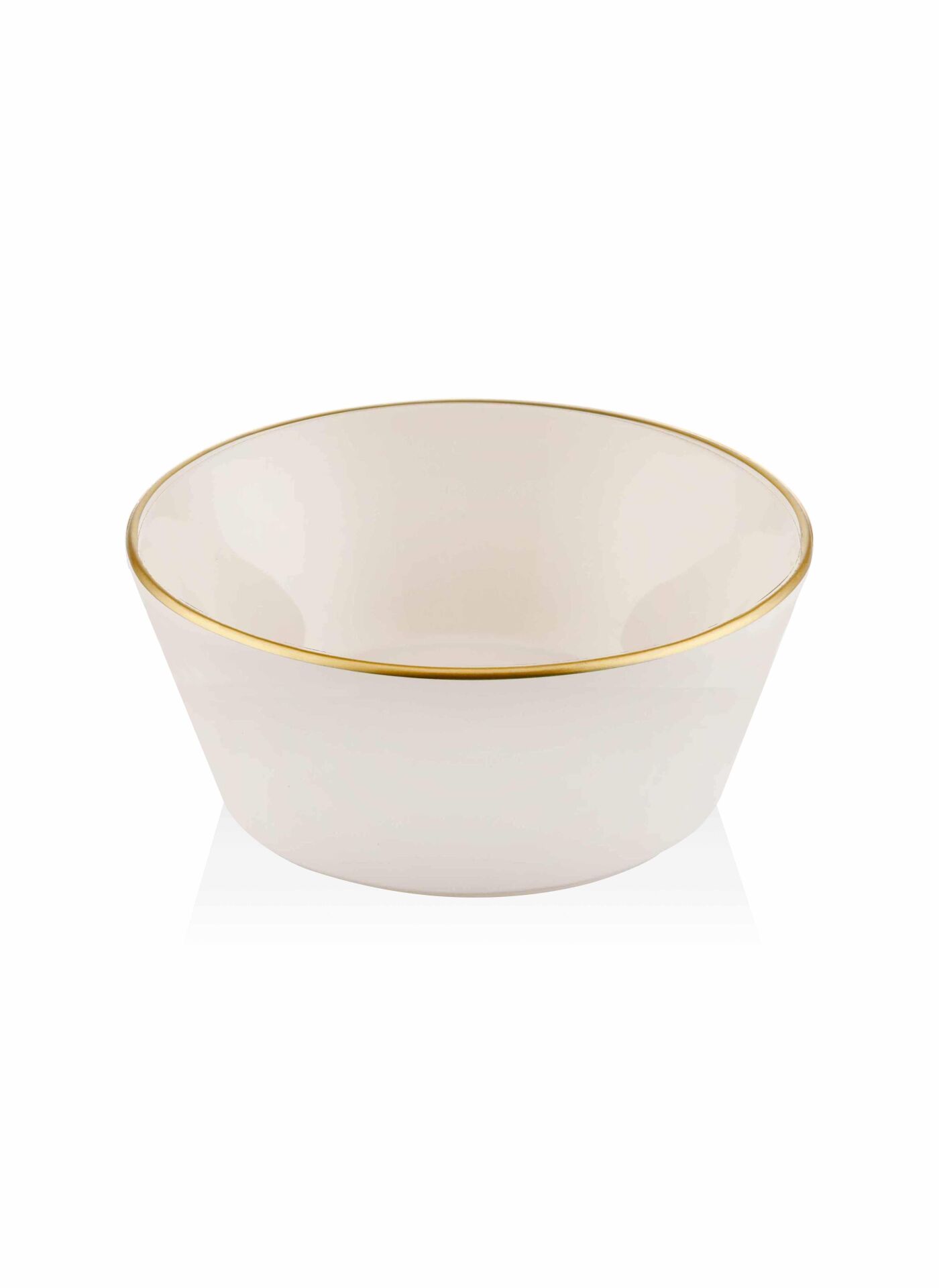 The Mia BSC0033 Basic Salata Kasesi Krem 23 Cm