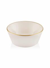 The Mia BSC0033 Basic Salata Kasesi Krem 23 Cm