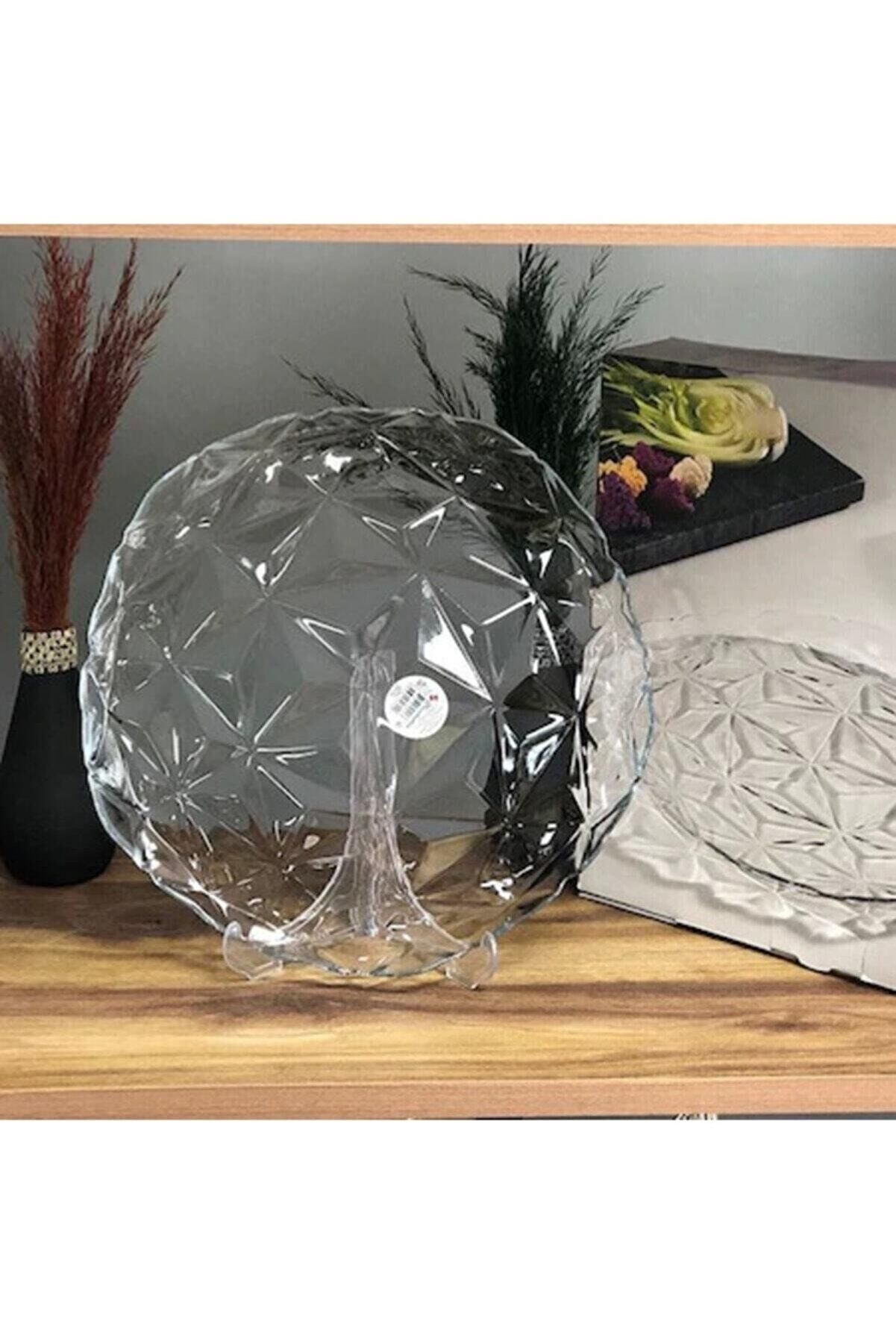 Paşabahçe 10693/6 Estrella 6 Lı Çukur Tabak