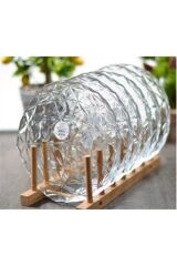 Paşabahçe 10693/6 Estrella 6 Lı Çukur Tabak