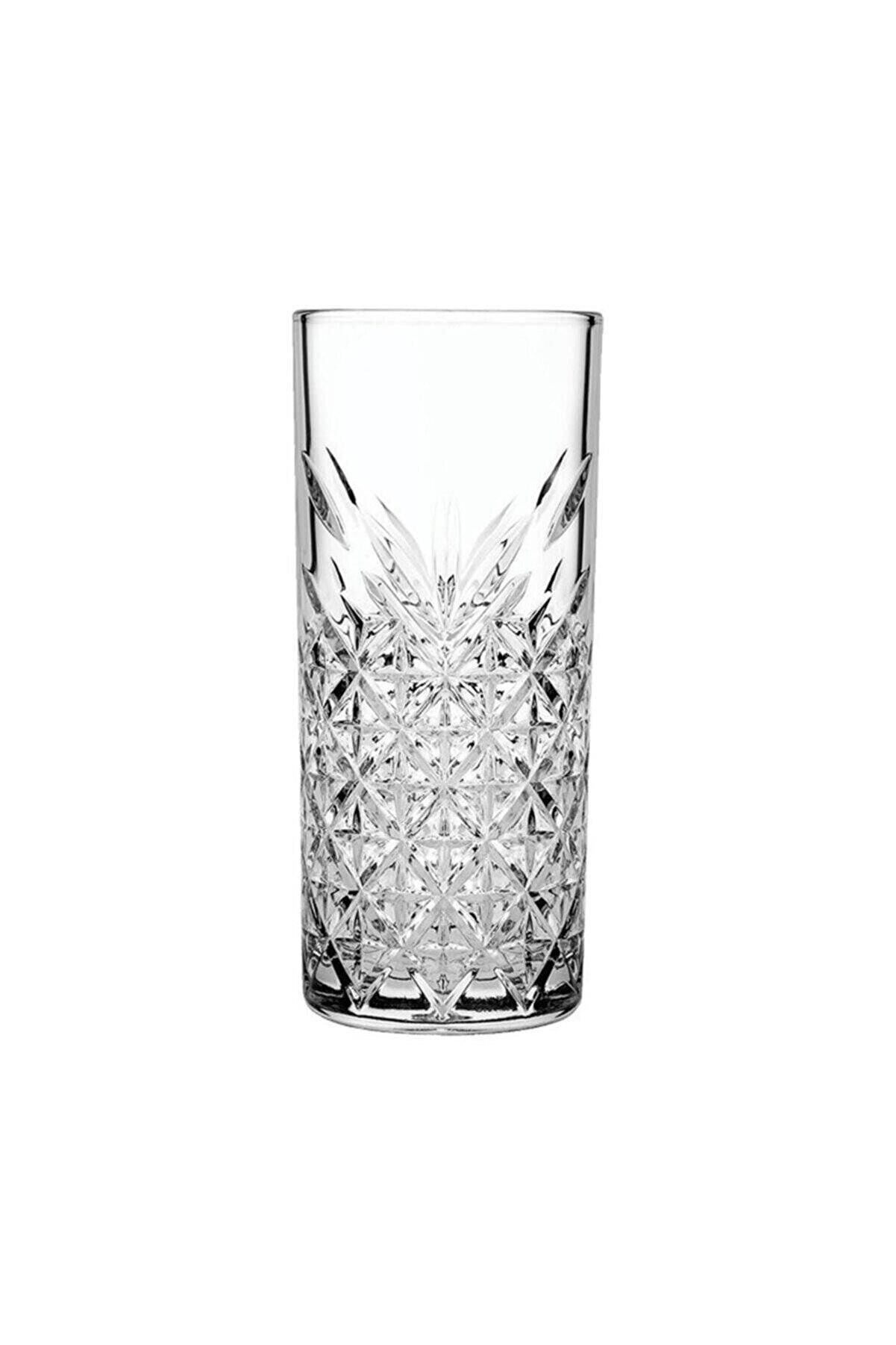 Paşabahçe 420326 Timeless 4 lü Rakı Bardağı