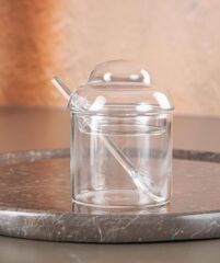 Acar 142 Kaşıklı Cam Kavanoz 180 ML