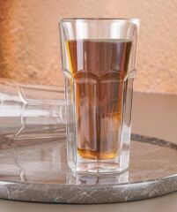 Acar 116 Çift Cidarlı Cam Bardak 350 ml