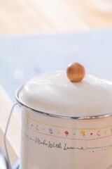 Acar 7718 Made With Love Emaye Bakraç 16 Cm