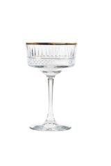 Paşabahçe 440436G Elysia 4lü Golden Touch Ayaklı Sunum Kadehi