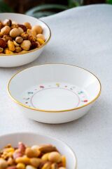 Acar 7739 Livaldi Meri 6 Lı Çerezlik 12 Cm